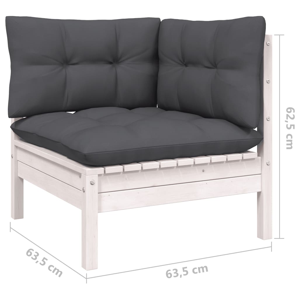 8720286867822_g_en_hd_5 vidaXL 10 Piece Garden Lounge Set with Cushions White Pinewood - Image 7