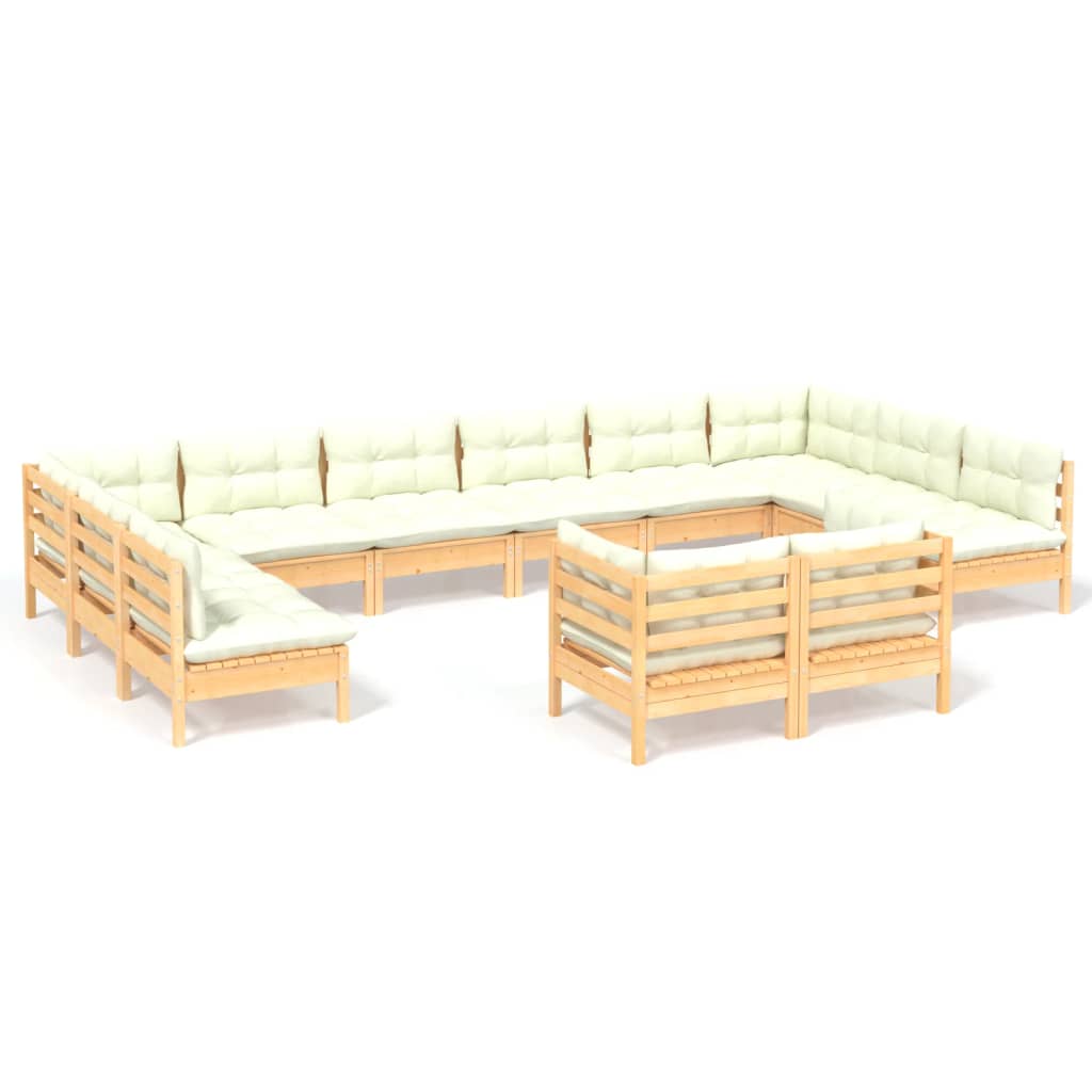 8720286870457_a_en_hd_1 vidaXL 12 Piece Garden Lounge Set with Cream Cushions Solid Pinewood - Image 2