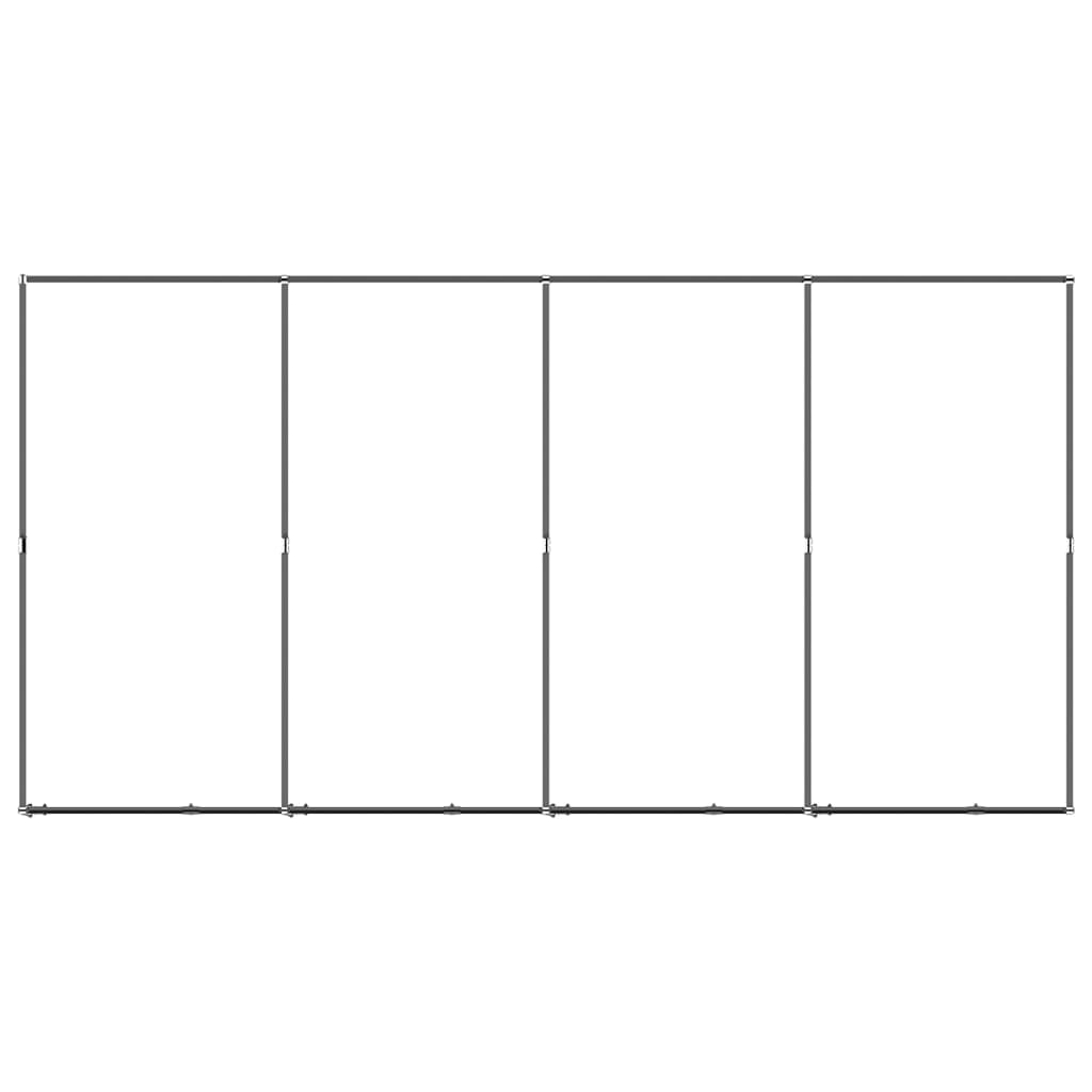 8720286871188_g_en_hd_3 vidaXL Outdoor Dog Kennel Steel 7.37 m² - Image 4