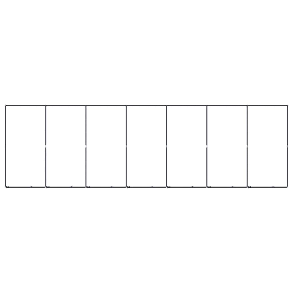 8720286871218_g_en_hd_3 vidaXL Outdoor Dog Kennel Steel 12.9 m² - Image 4