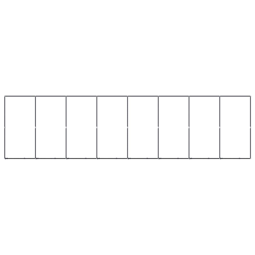 8720286871225_g_en_hd_3 vidaXL Outdoor Dog Kennel Steel 14.75 m² - Image 4