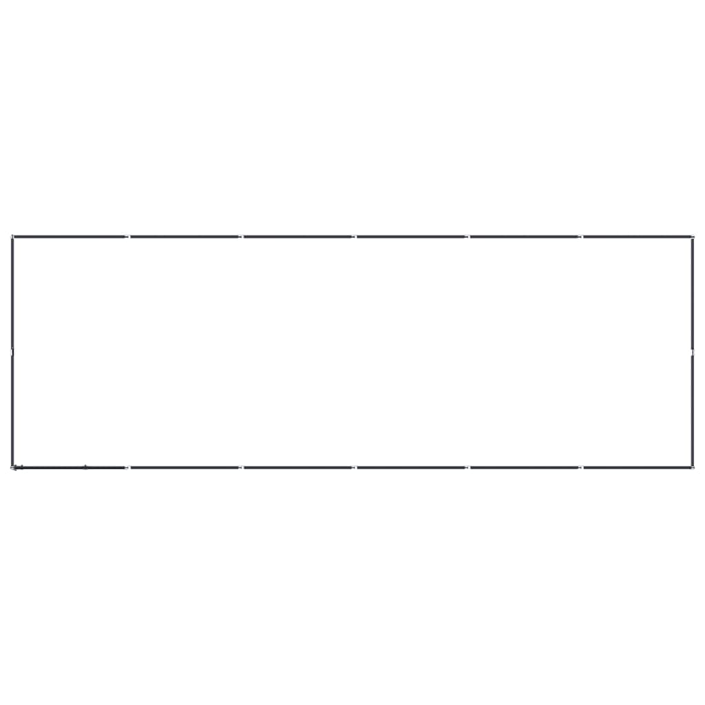 8720286871393_g_en_hd_3 vidaXL Outdoor Dog Kennel Steel 11.06 m² - Image 4