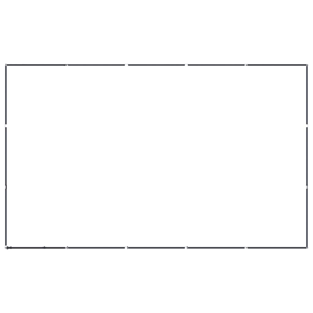 8720286871553_g_en_hd_3 vidaXL Outdoor Dog Kennel Steel 13.82 m² - Image 4