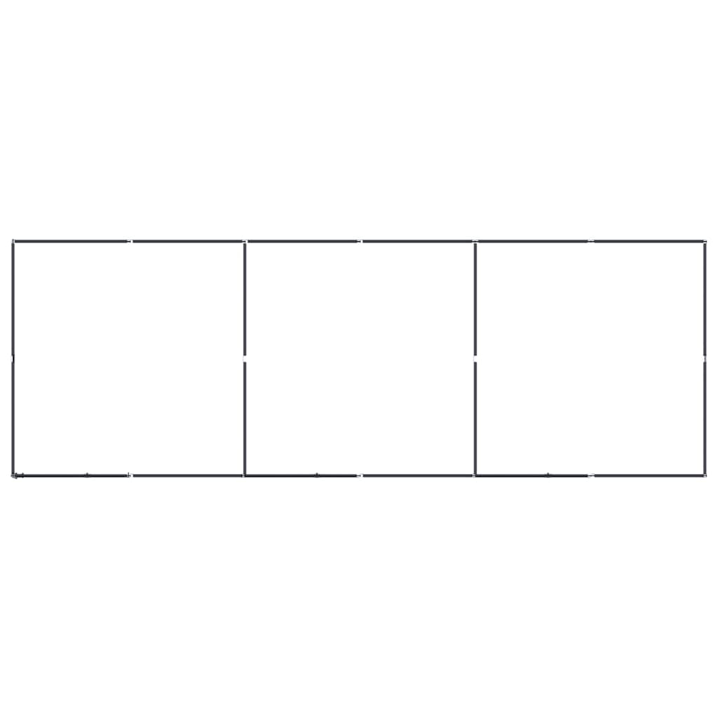 8720286871904_g_en_hd_3 vidaXL Outdoor Dog Kennel Steel 11.06 m² - Image 4