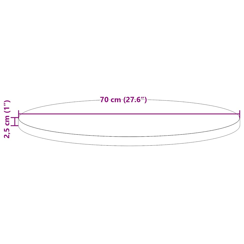 8720286875629_g_en_hd_6 vidaXL Table Top Ø70x2.5 cm Solid Wood Pine - Image 7