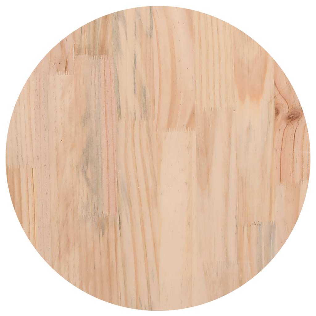 8720286875667_g_en_hd_3 vidaXL Table Top White Ø40x2.5 cm Solid Wood Pine - Image 4