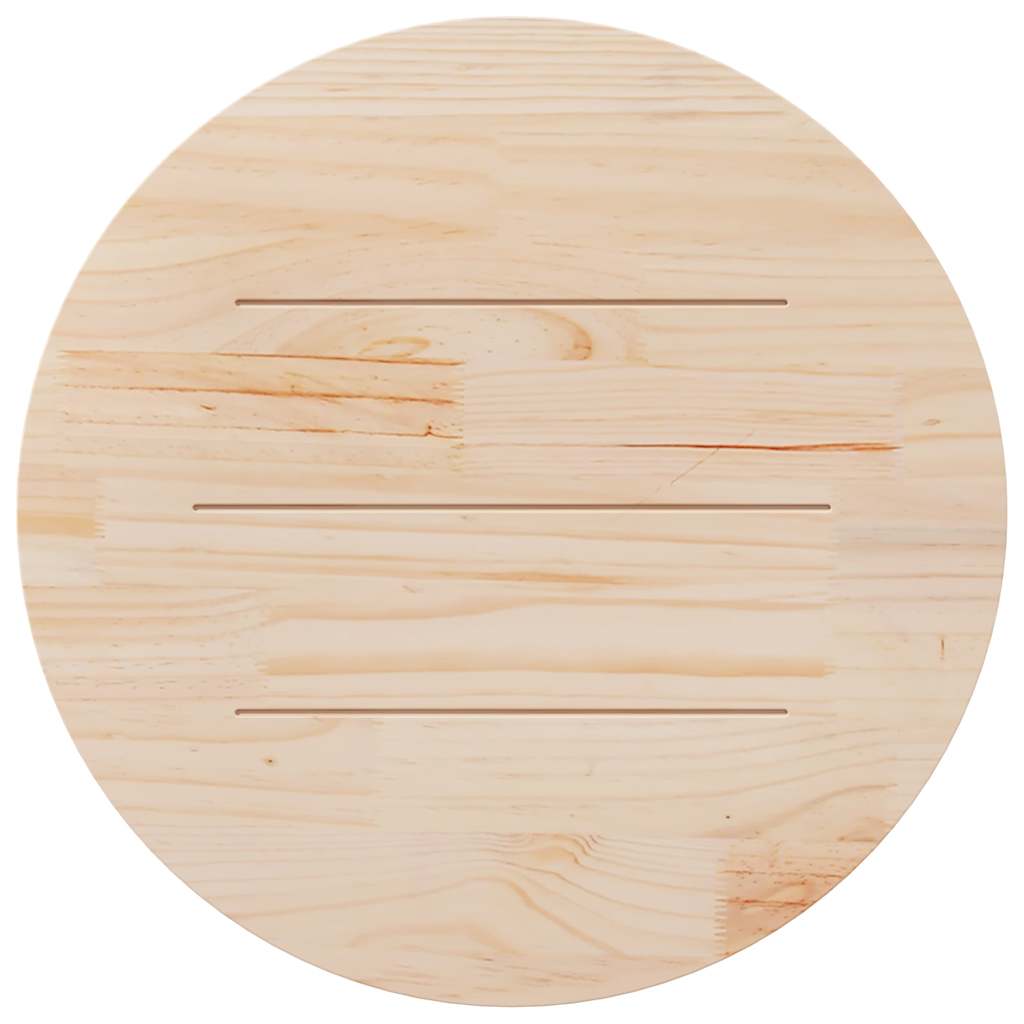 8720286875711_g_en_hd_3 vidaXL Table Top White Ø90x2.5 cm Solid Wood Pine - Image 4