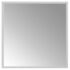 vidaXL LED Bathroom Mirror 50x50 cm - Image 2