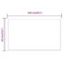 vidaXL LED Bathroom Mirror 100x60 cm - Image 5