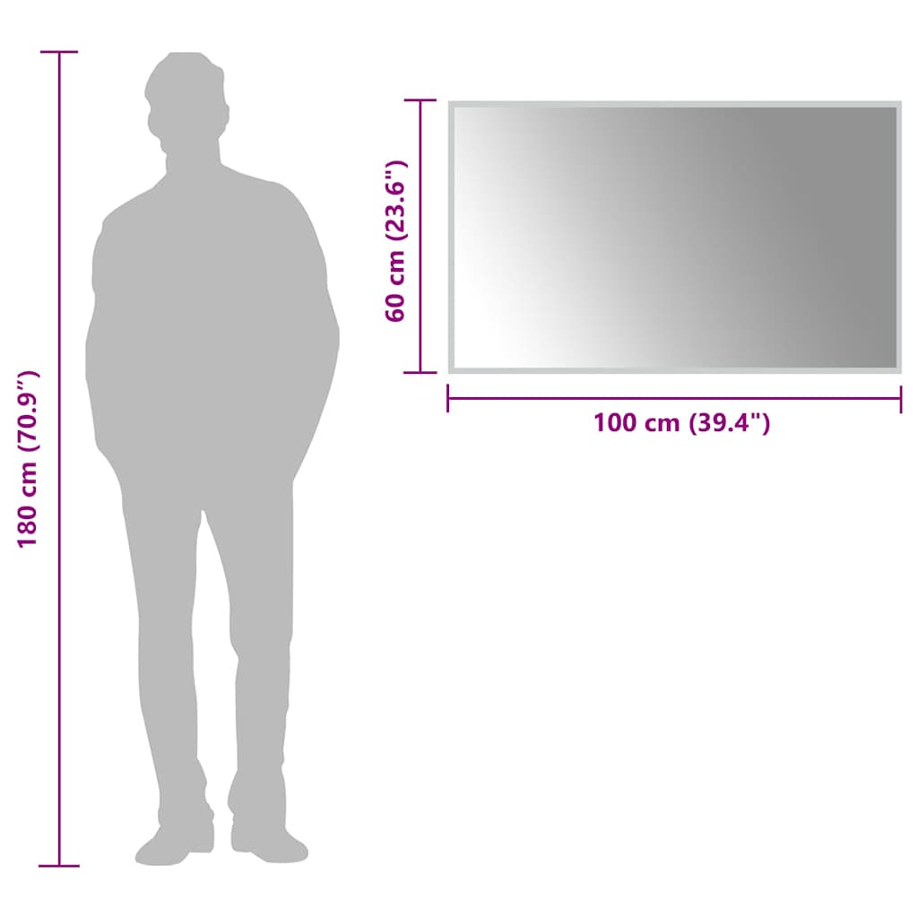 8720286876985_g_en_hd_4 vidaXL LED Bathroom Mirror 100x60 cm - Image 6
