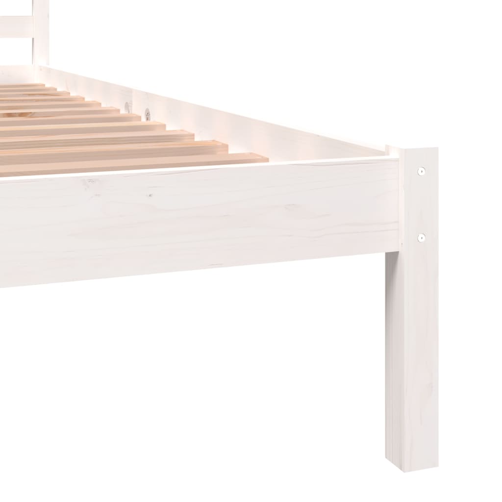 8720286877241_g_en_hd_4 vidaXL Bed Frame without Mattress 90x190 cm White - Image 6