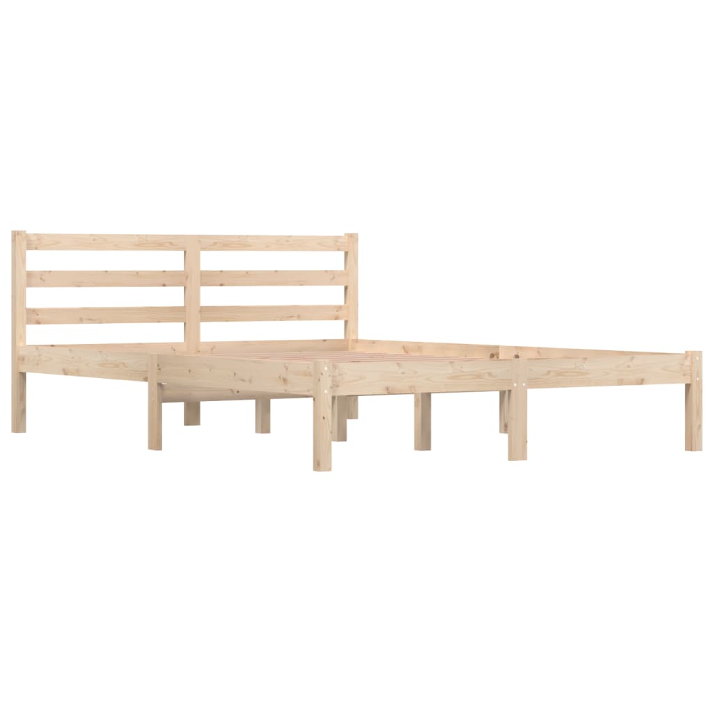 8720286877333_g_en_hd_1 vidaXL Bed Frame without Mattress 135x190 cm - Image 3