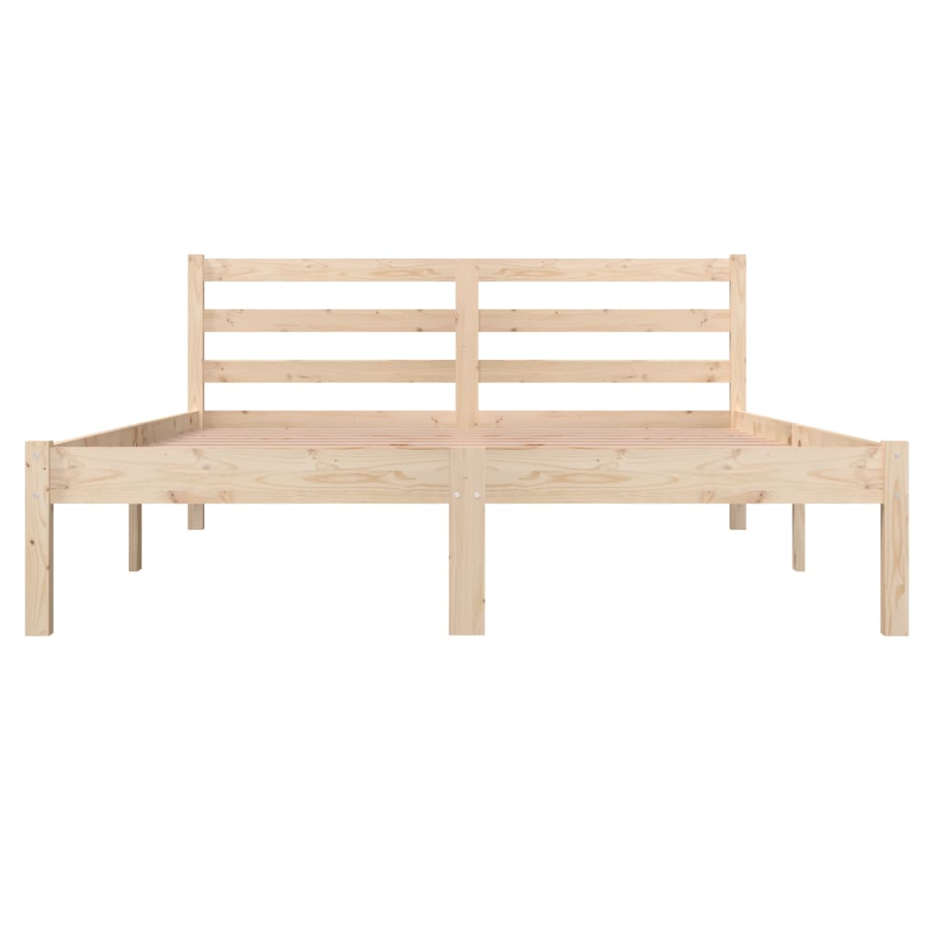 8720286877333_g_en_hd_2 vidaXL Bed Frame without Mattress 135x190 cm - Image 4