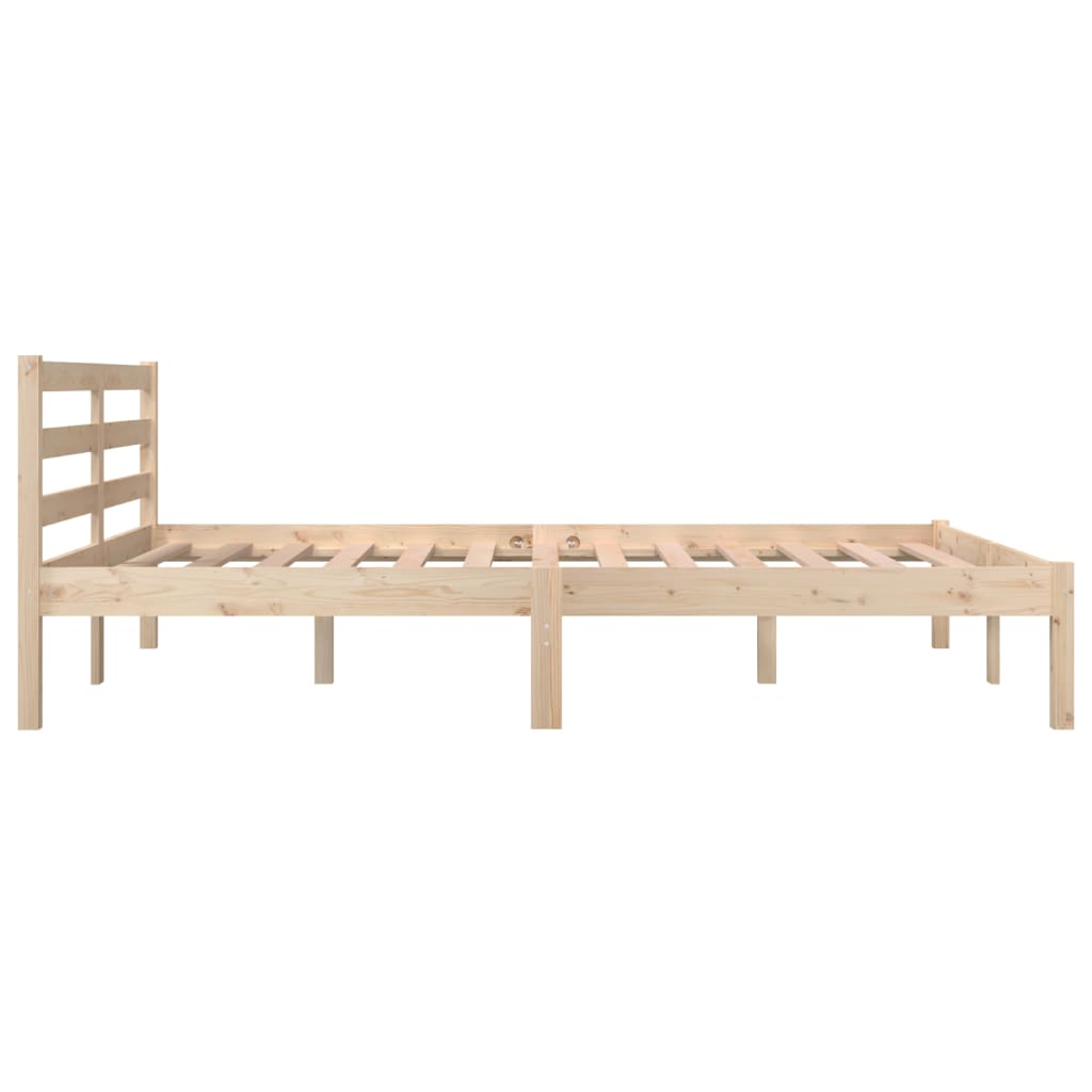 8720286877333_g_en_hd_3 vidaXL Bed Frame without Mattress 135x190 cm - Image 5