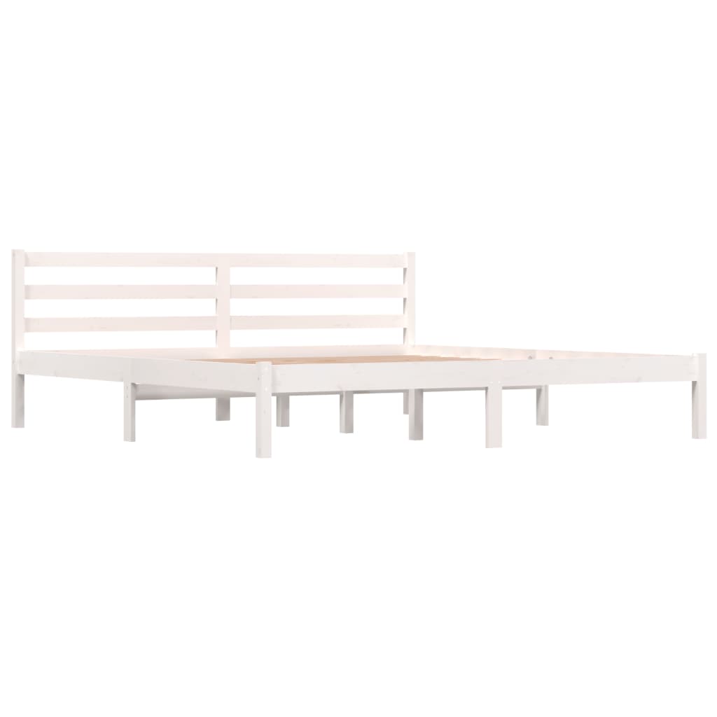 8720286877746_g_en_hd_1 vidaXL Bed Frame without Mattress White 183x203 cm King - Image 3