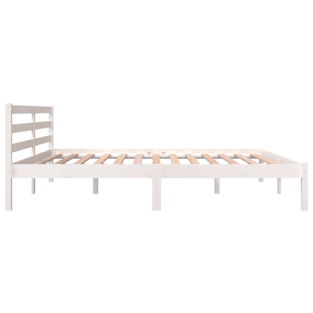 8720286877746_g_en_hd_3 vidaXL Bed Frame without Mattress White 183x203 cm King - Image 5