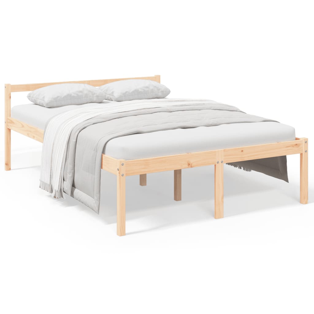 8720286877982_a_en_hd_1 vidaXL Senior Bed without Mattress 135x190 cm - Image 2