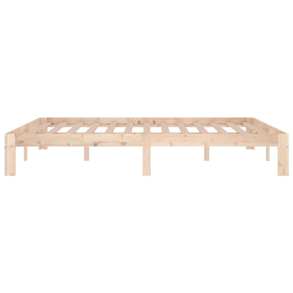 8720286879214_g_en_hd_3 vidaXL Bed Frame without Mattress Solid Wood 150x200 cm - Image 5