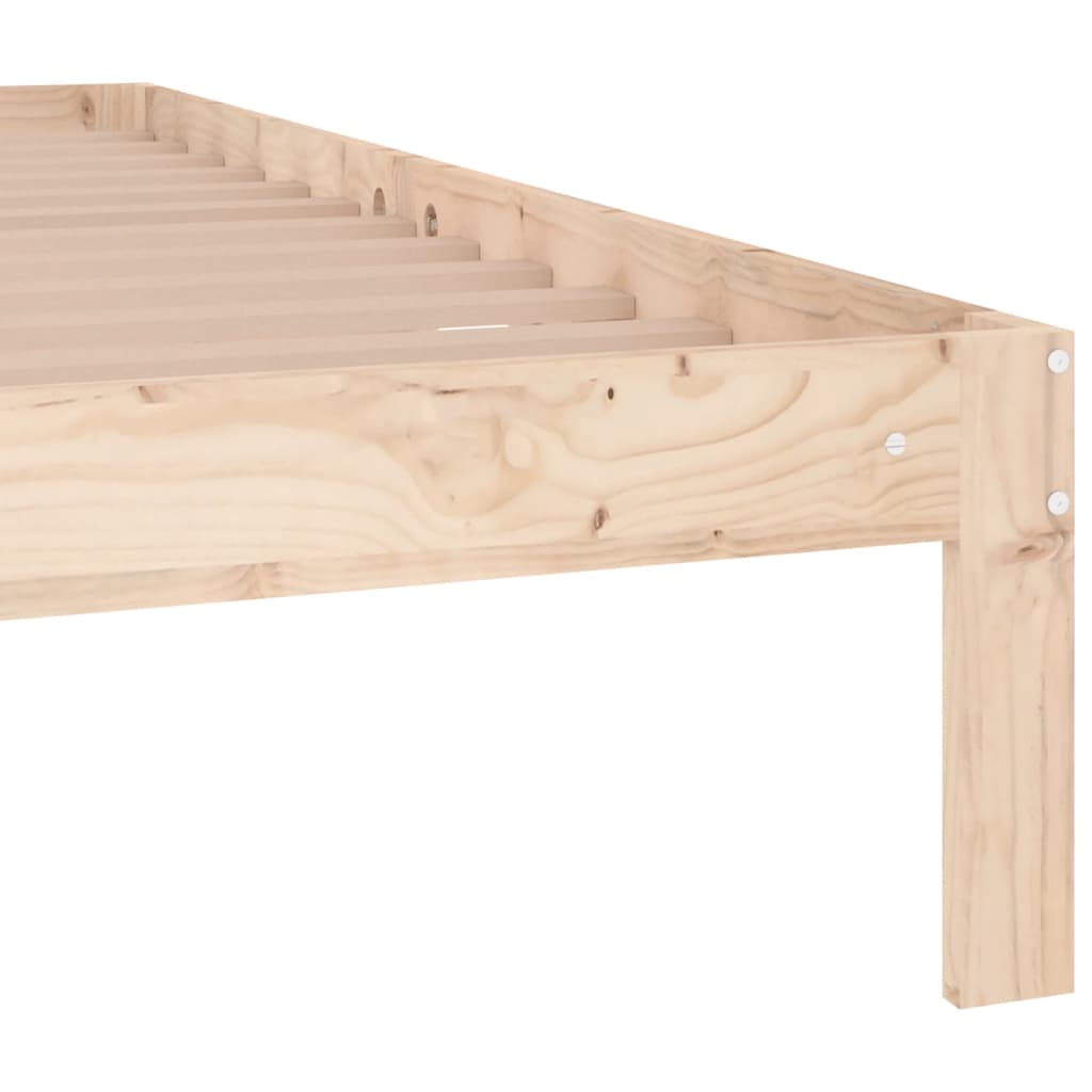 8720286879214_g_en_hd_4 vidaXL Bed Frame without Mattress Solid Wood 150x200 cm - Image 6