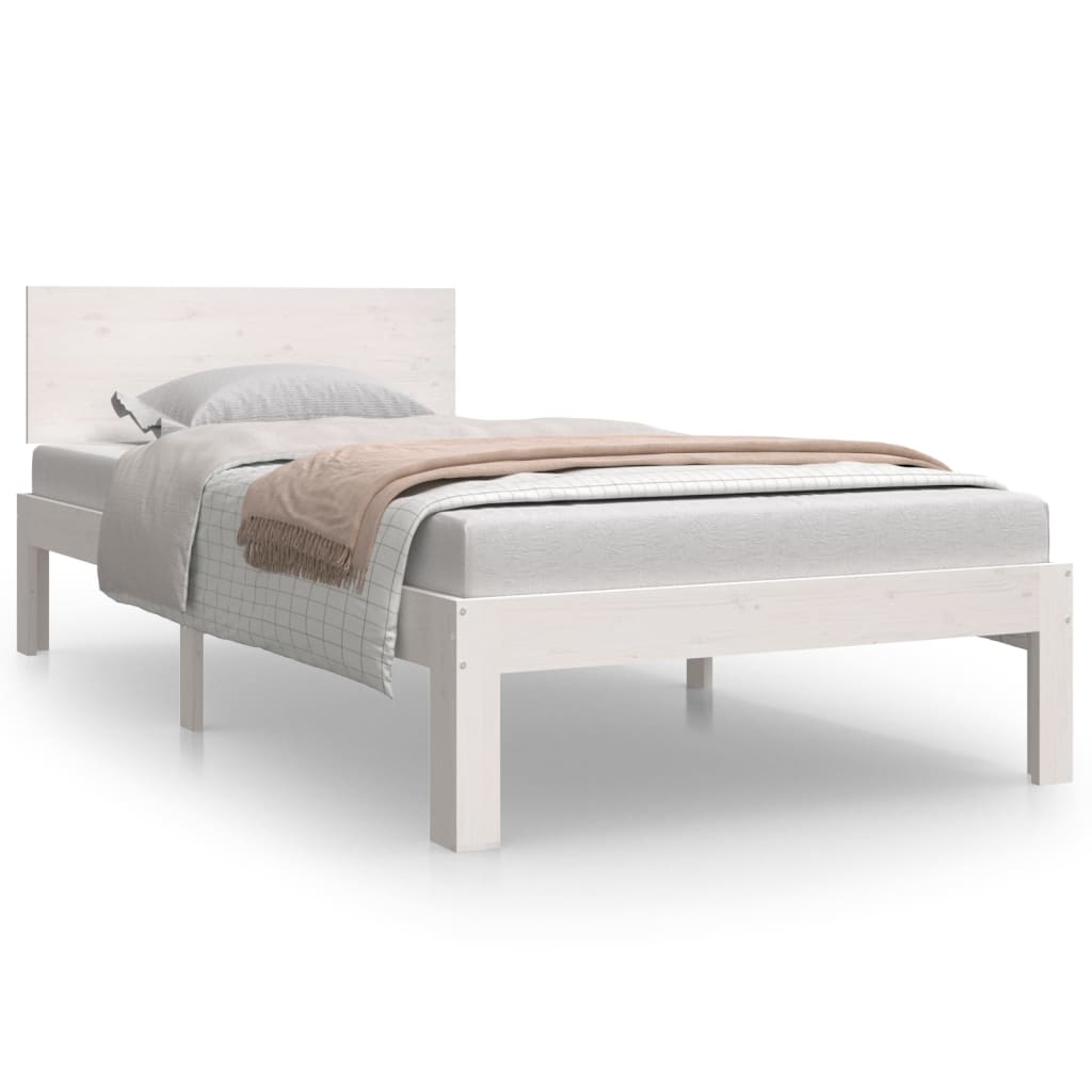 8720286879474_a_en_hd_1 vidaXL Bed Frame without Mattress White 90x190 cm - Image 2