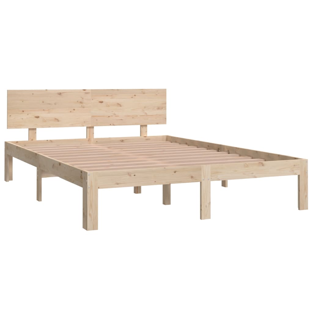 8720286879566_g_en_hd_1 vidaXL Bed Frame without Mattress 135x190 cm - Image 3