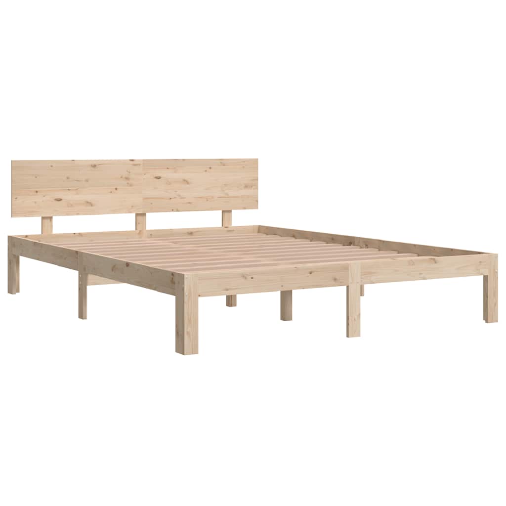8720286879863_g_en_hd_1 vidaXL Bed Frame without Mattress 150x200 cm - Image 3