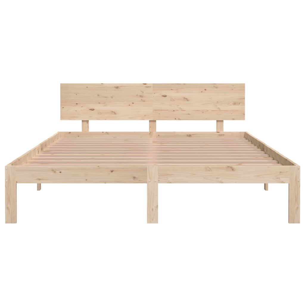 8720286879863_g_en_hd_2 vidaXL Bed Frame without Mattress 150x200 cm - Image 4
