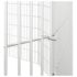 vidaXL Free Range Animal Enclosure 10-Panel 54x80 cm Galvanised Iron - Image 6