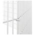 vidaXL Free Range Animal Enclosure 12-Panel 54x80 cm Galvanised Iron - Image 6