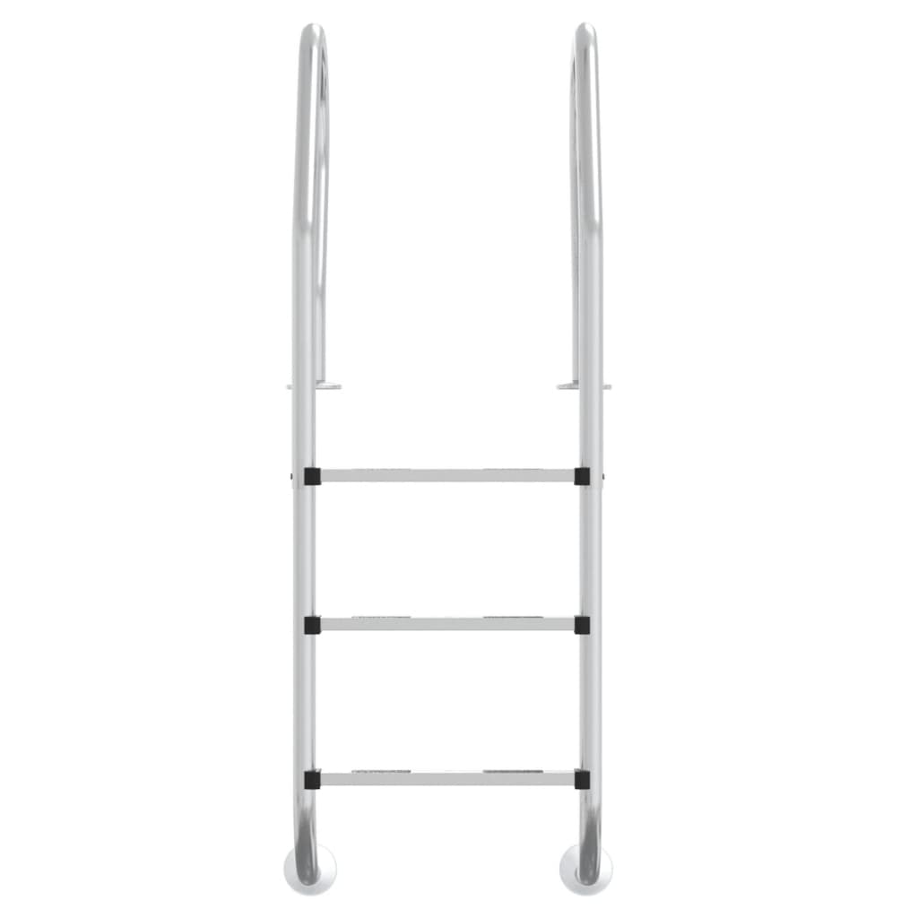 8720286880883_g_en_hd_1 vidaXL Pool Ladder 54x38x158 cm 304 Stainless Steel - Image 3