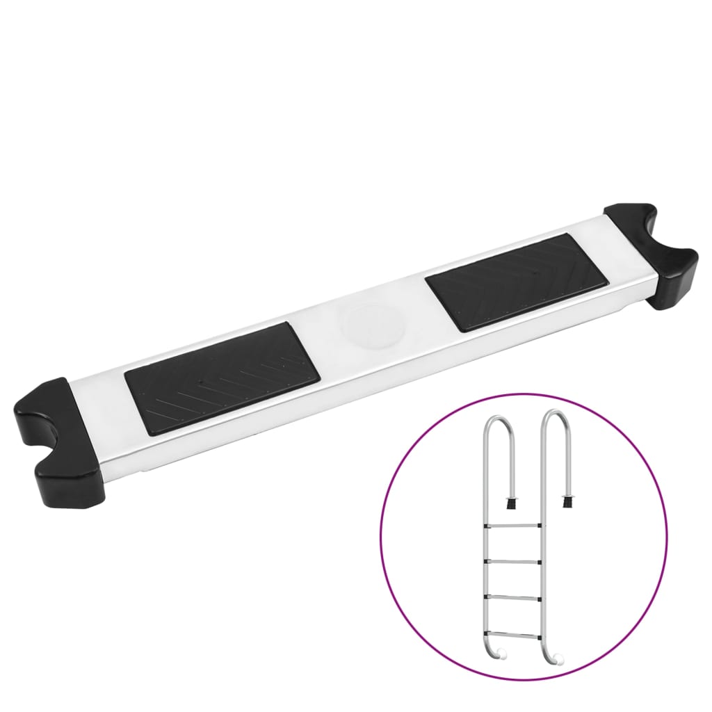 8720286880913_g_en_hd_4 vidaXL Pool Ladder Step 50x9x3.5 cm 304 Stainless Steel - Image 5