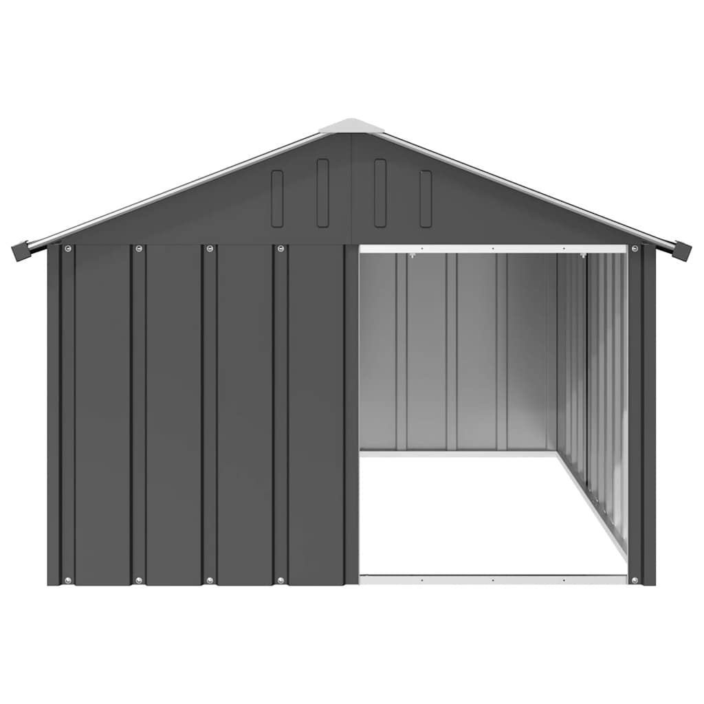 8720286902479_g_en_hd_1 vidaXL Dog House Anthracite 116.5x153x81.5 cm Galvanised Steel - Image 3