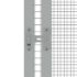 vidaXL Bird Cage Grey 213.5x217.5x211.5 cm Galvanised Steel - Image 5
