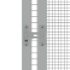 vidaXL Bird Cage Grey 302.5x324.5x211.5 cm Galvanised Steel - Image 5