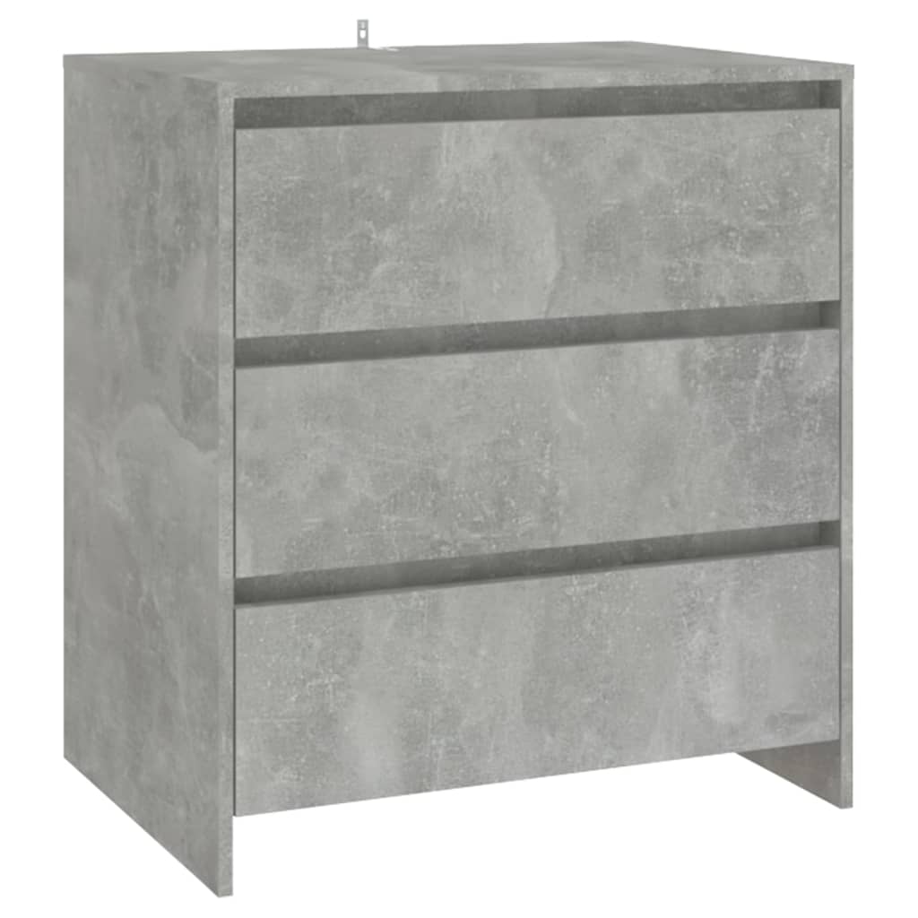 8720286903582_g_en_hd_3 vidaXL 2 Piece Sideboard Concrete Grey Engineered Wood - Image 6