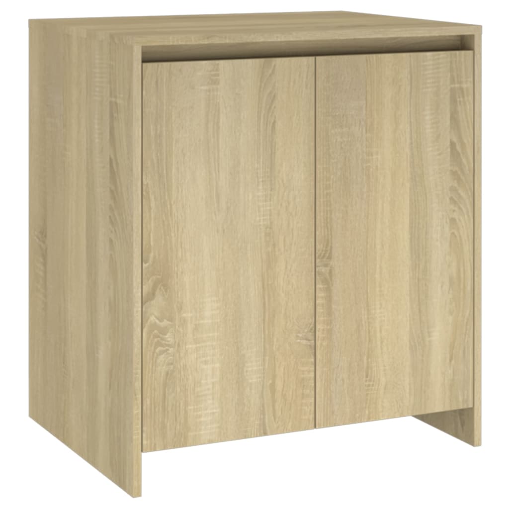 8720286903650_g_en_hd_3 vidaXL 3 Piece Sideboard Sonoma Oak Engineered Wood - Image 6
