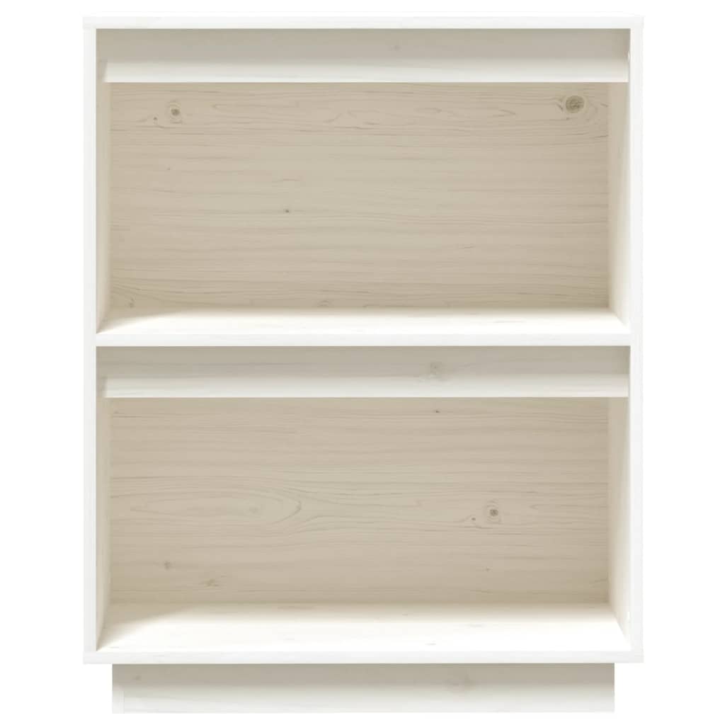 8720286904589_g_en_hd_3 vidaXL Console Cabinet White 60x34x75 cm Solid Wood Pine - Image 6