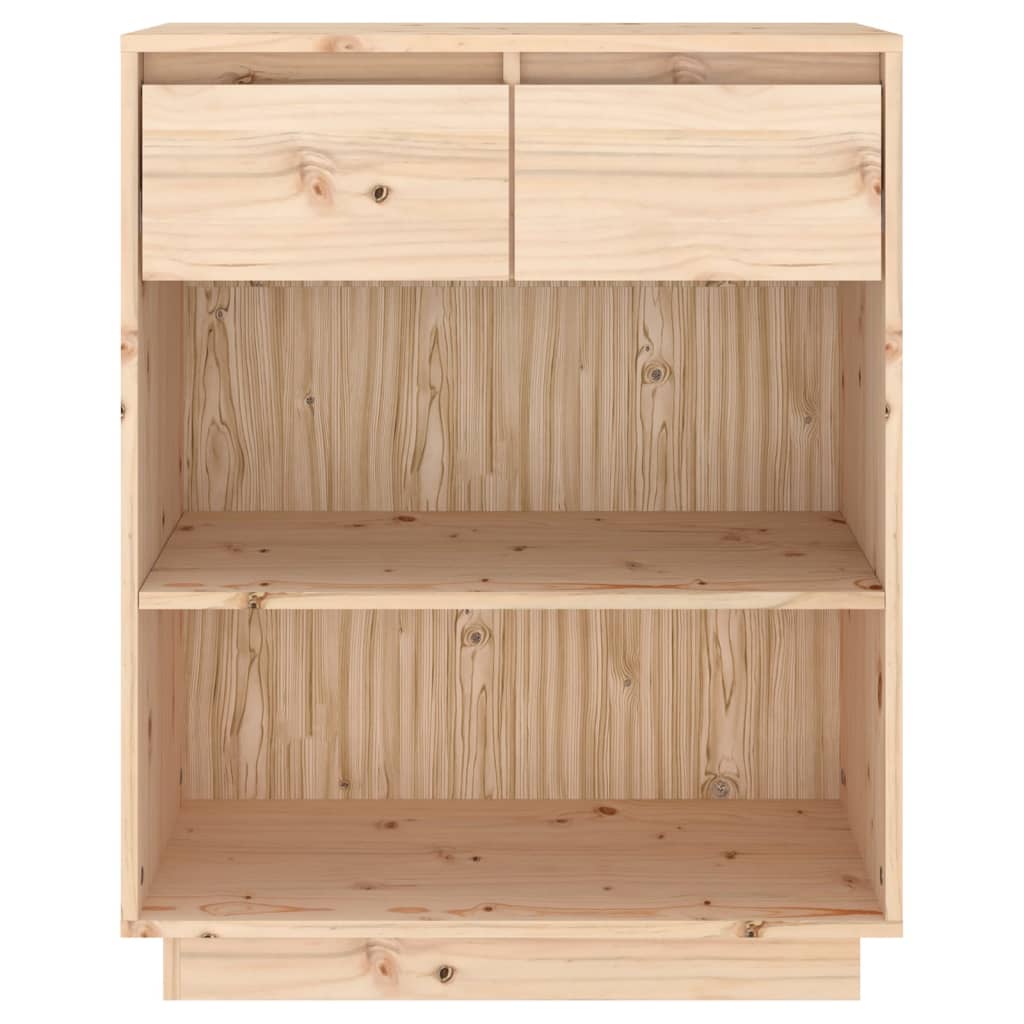 8720286904725_g_en_hd_3 vidaXL Console Cabinet 60x34x75 cm Solid Wood Pine - Image 6