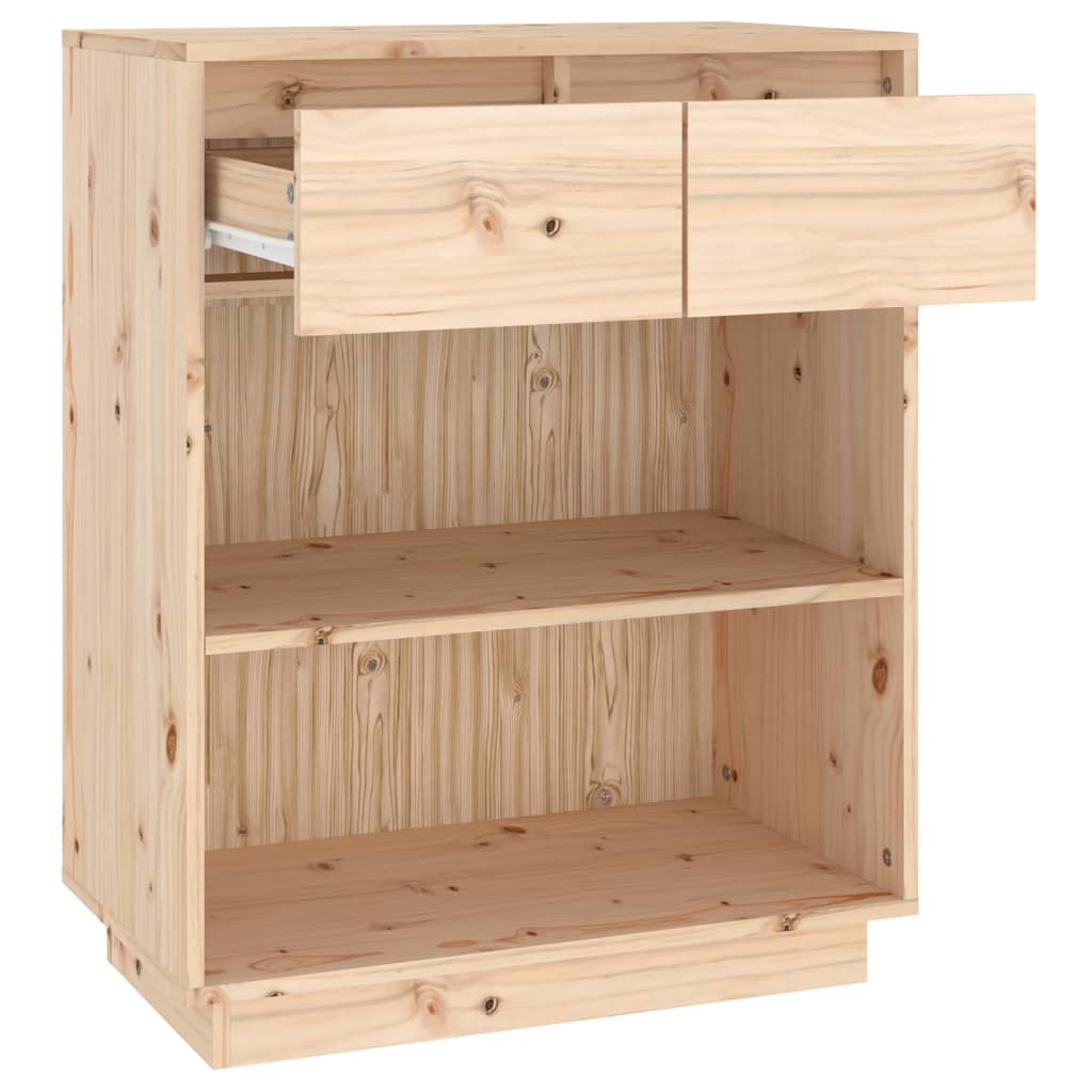 8720286904725_g_en_hd_4 vidaXL Console Cabinet 60x34x75 cm Solid Wood Pine - Image 7