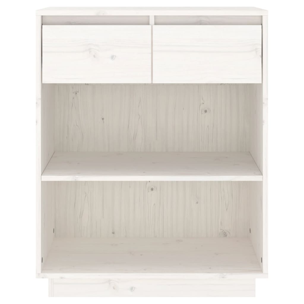 8720286904732_g_en_hd_3 vidaXL Console Cabinet White 60x34x75 cm Solid Wood Pine - Image 6