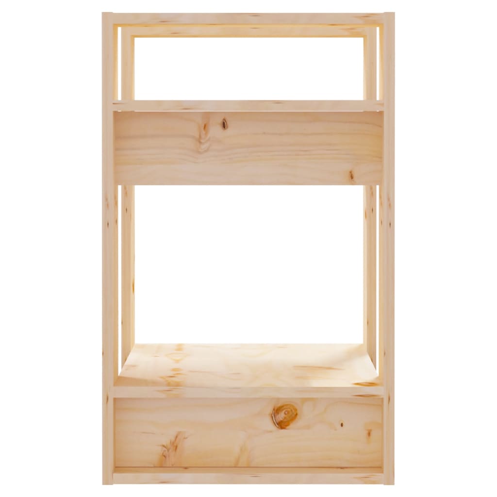 8720286904923_g_en_hd_2 vidaXL Book Cabinet/Room Divider 41x35x57 cm Solid Wood Pine - Image 5