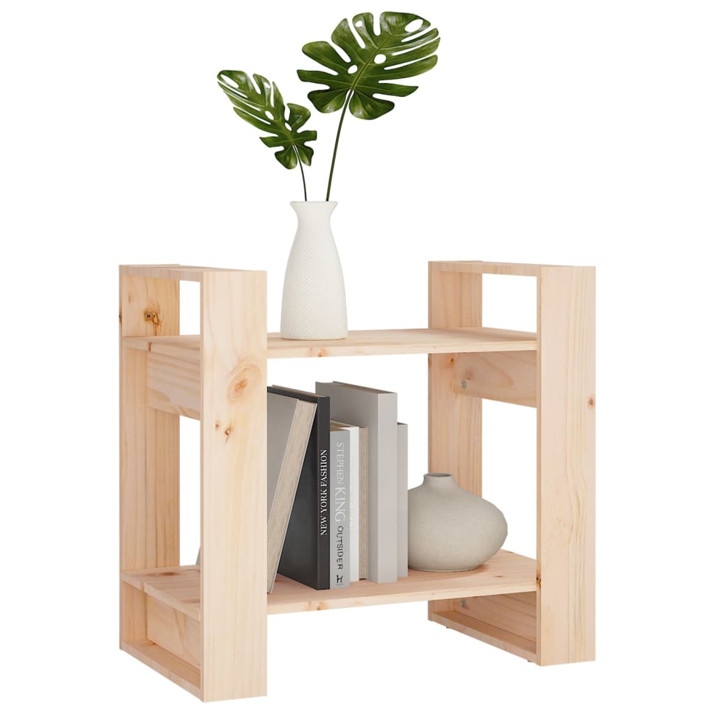 8720286905128_g_en_hd_3 vidaXL Book Cabinet/Room Divider 60x35x57 cm Solid Wood Pine - Image 6