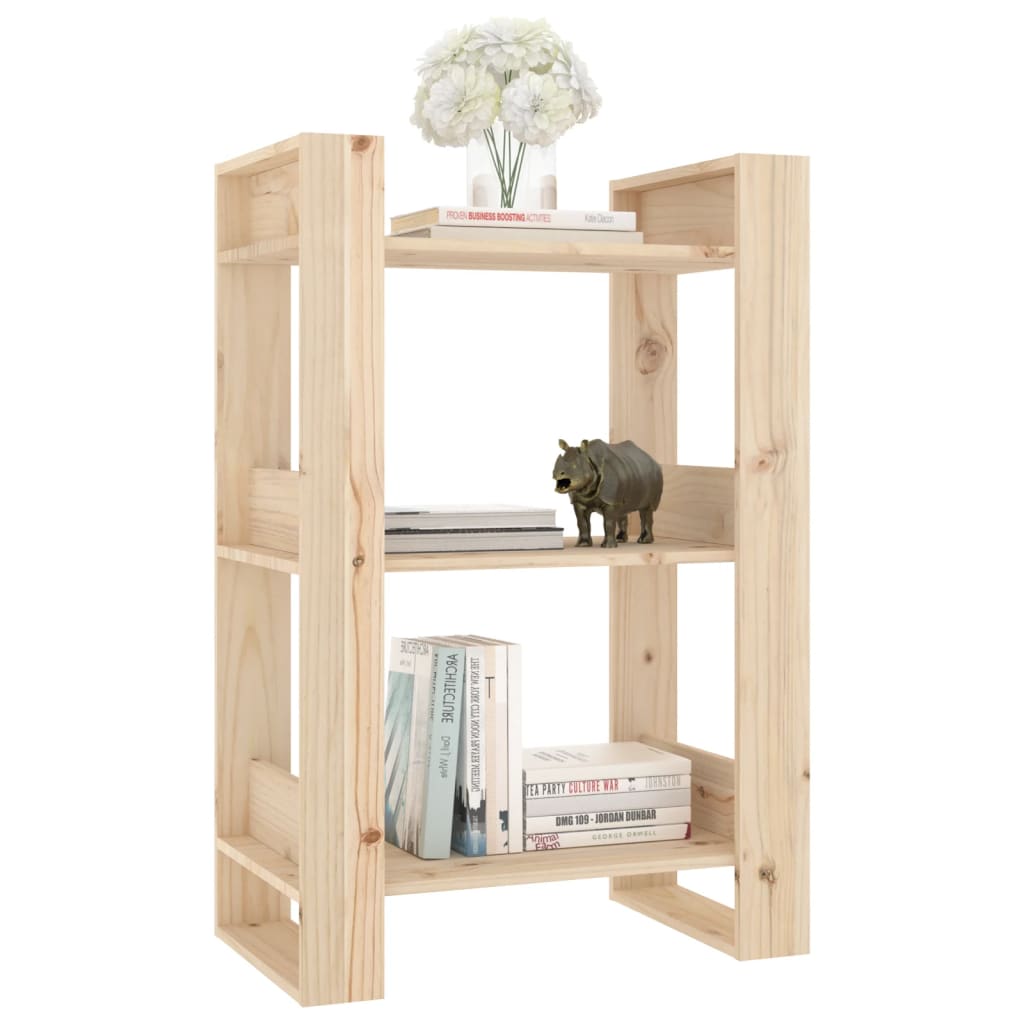 8720286905173_g_en_hd_3 vidaXL Book Cabinet/Room Divider 60x35x91 cm Solid Wood Pine - Image 6