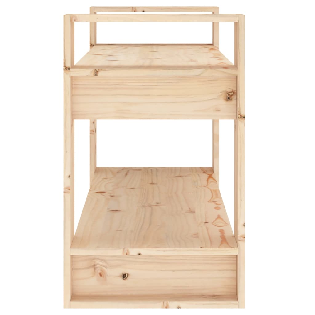 8720286905326_g_en_hd_4 vidaXL Book Cabinet/Room Divider 80x35x56.5 cm Solid Wood Pine - Image 7