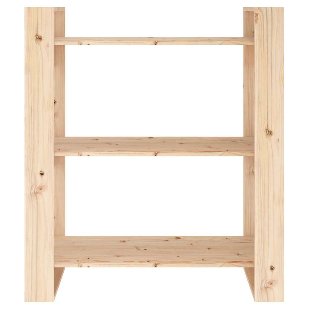 8720286905371_g_en_hd_3 vidaXL Book Cabinet/Room Divider 80x35x91 cm Solid Wood Pine - Image 6