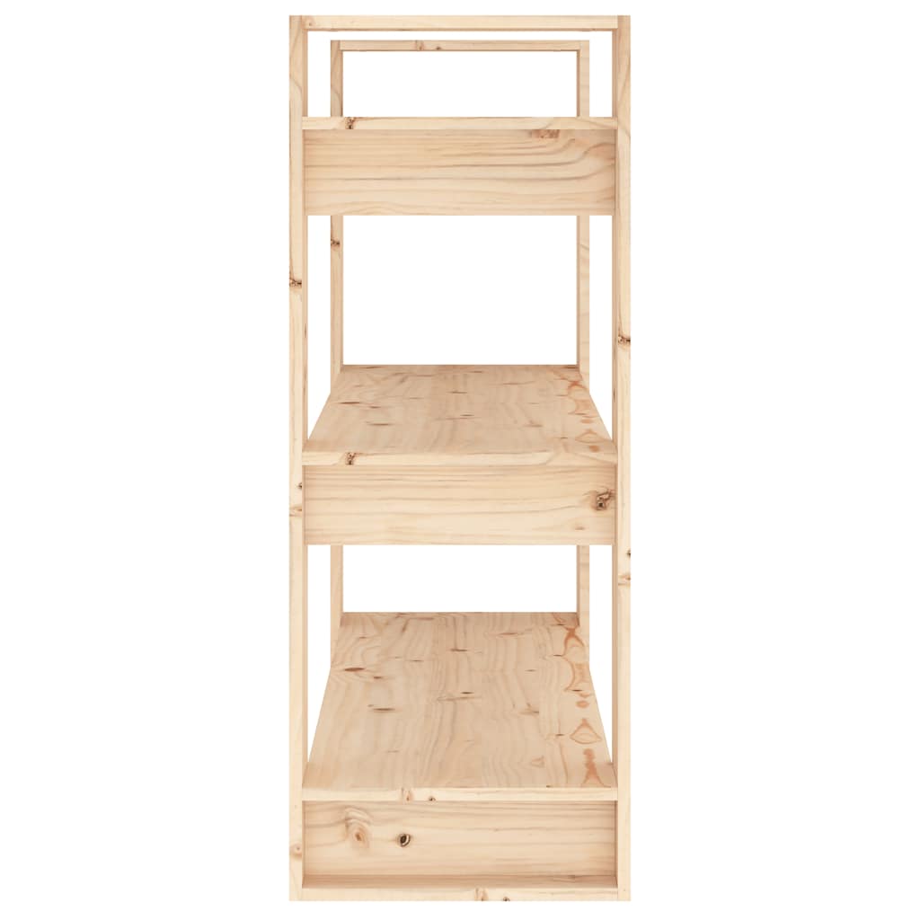 8720286905371_g_en_hd_4 vidaXL Book Cabinet/Room Divider 80x35x91 cm Solid Wood Pine - Image 7