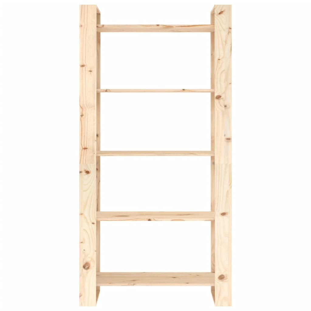 8720286905470_g_en_hd_3 vidaXL Book Cabinet/Room Divider 80x35x160 cm Solid Wood - Image 6