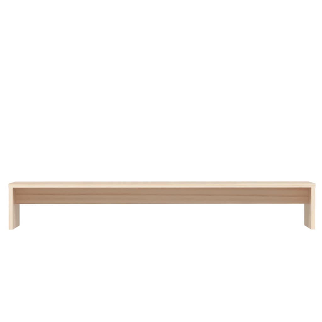8720286905678_g_en_hd_3 vidaXL Monitor Stand 100x27x15 cm Solid Wood Pine - Image 6