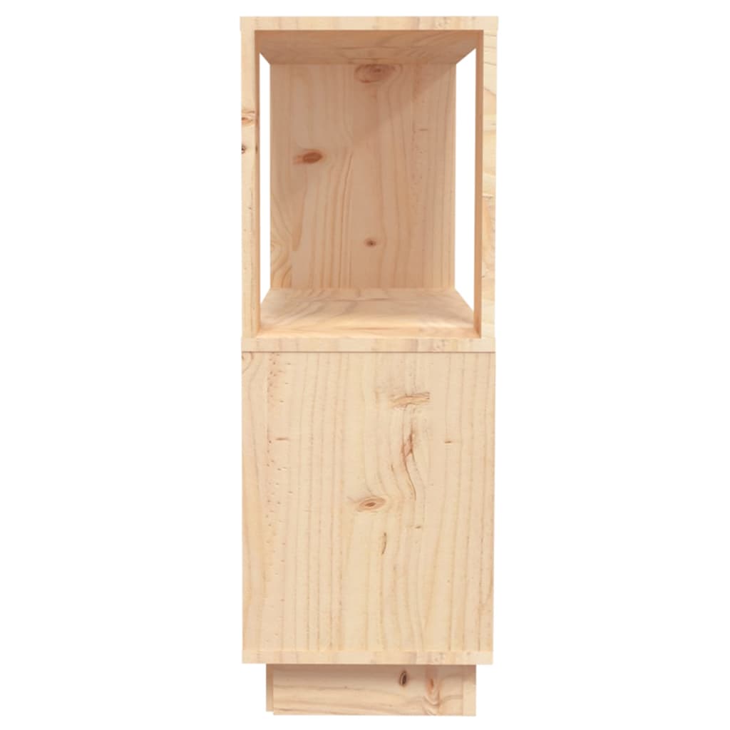 8720286905920_g_en_hd_4 vidaXL Book Cabinet/Room Divider 80x25x70 cm Solid Wood Pine - Image 7