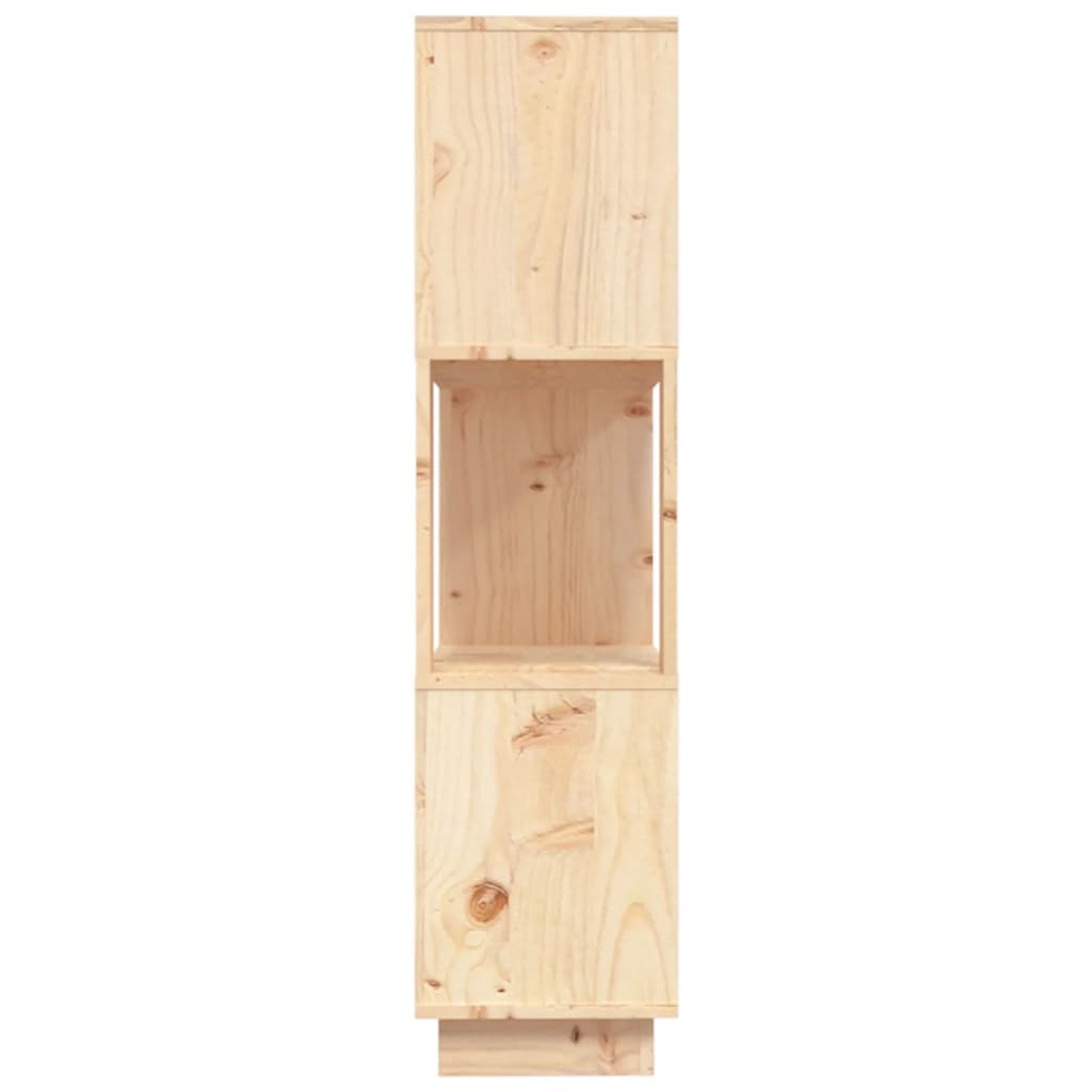 8720286905975_g_en_hd_4 vidaXL Book Cabinet/Room Divider 80x25x101 cm Solid Wood Pine - Image 7